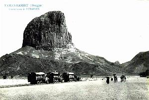 Tamanrasset - Excursion a Iharen